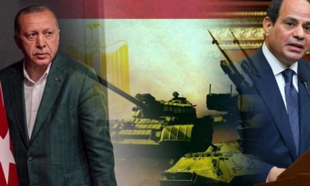 Γαλλοαιγυπτιακή συννενόηση εναντίον της Άγκυρας - ''Γκρεμίζουν'' τις τουρκικές προσπάθειες για επιρροή στο Σάχελ και την Λιβύη